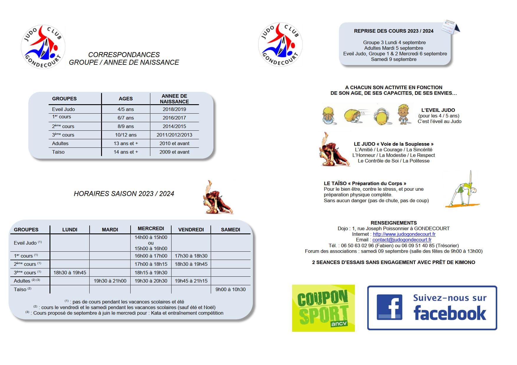 Repartition des groupes et horaires 2023 24 1